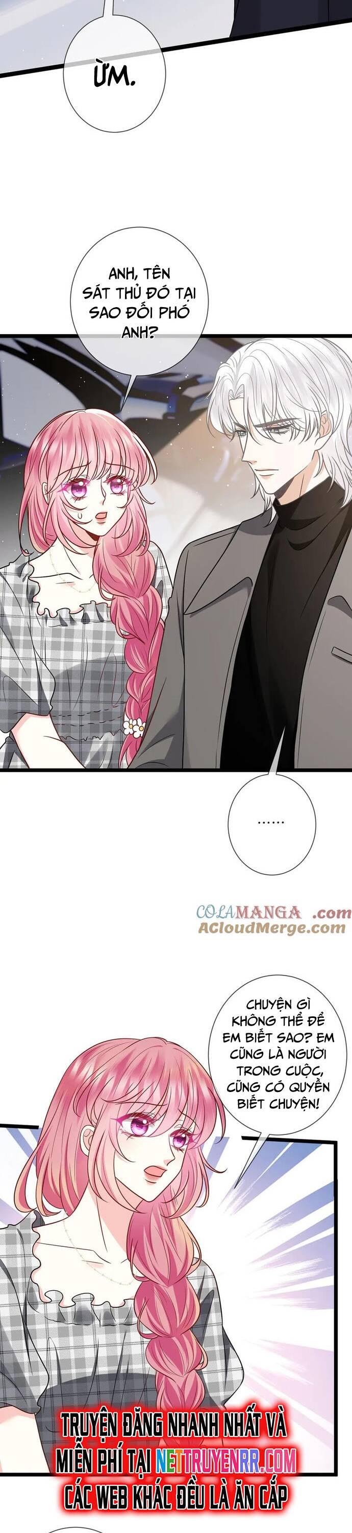 Danh Môn Chí Ái Chap 510 - Next Chap 511