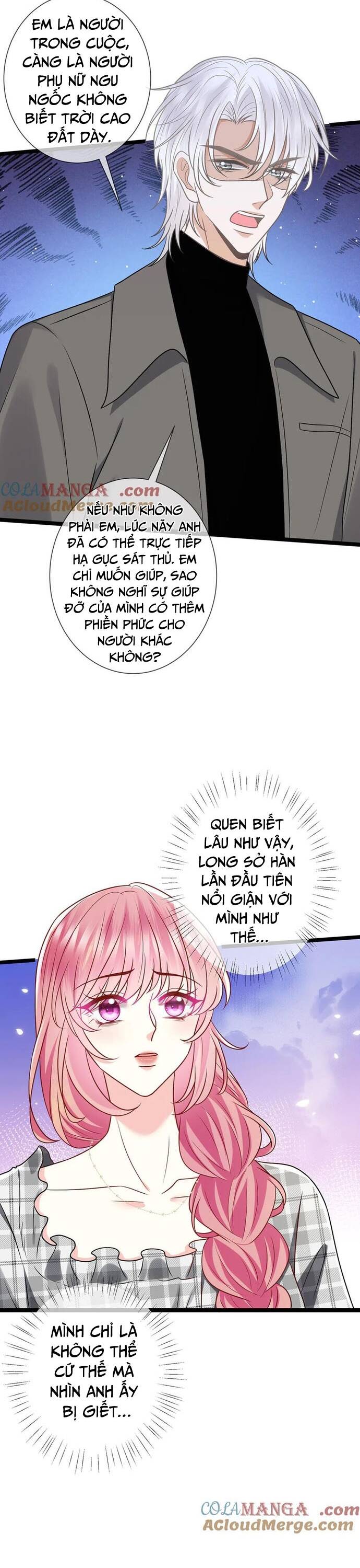 Danh Môn Chí Ái Chap 510 - Next Chap 511