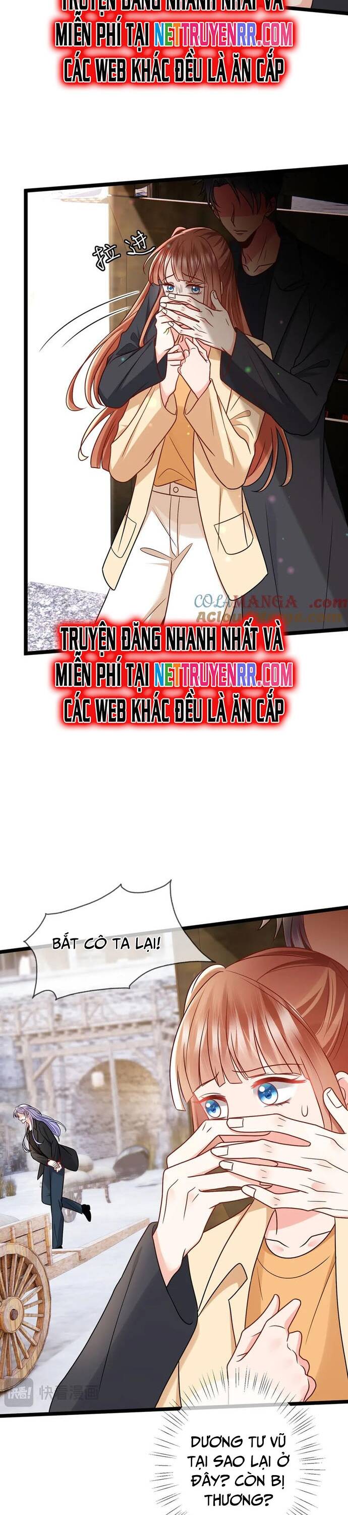 Danh Môn Chí Ái Chap 510 - Next Chap 511