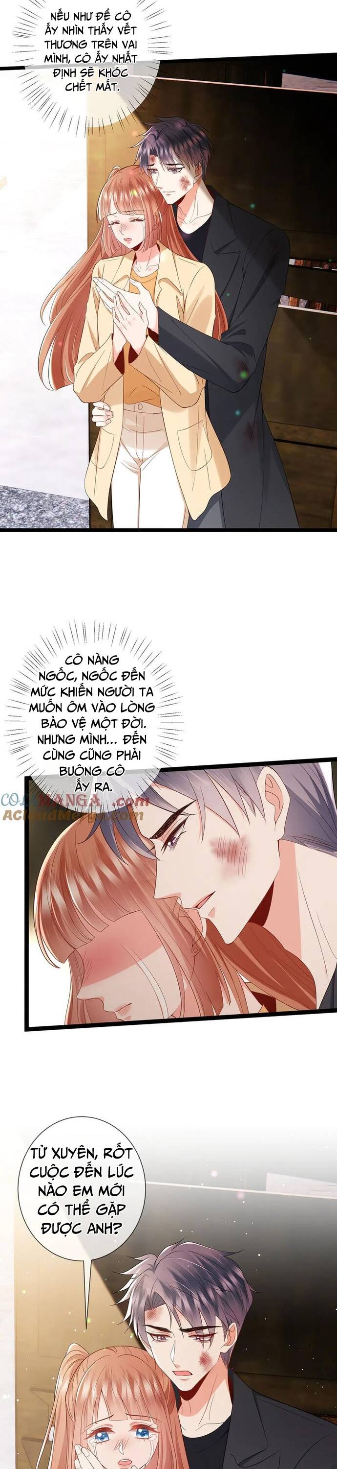 Danh Môn Chí Ái Chap 510 - Next Chap 511