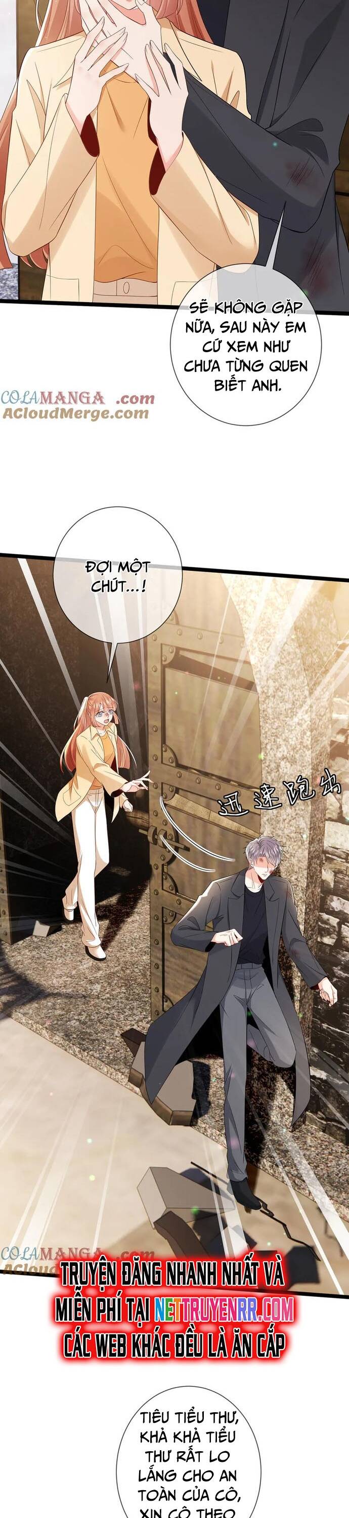 Danh Môn Chí Ái Chap 510 - Next Chap 511