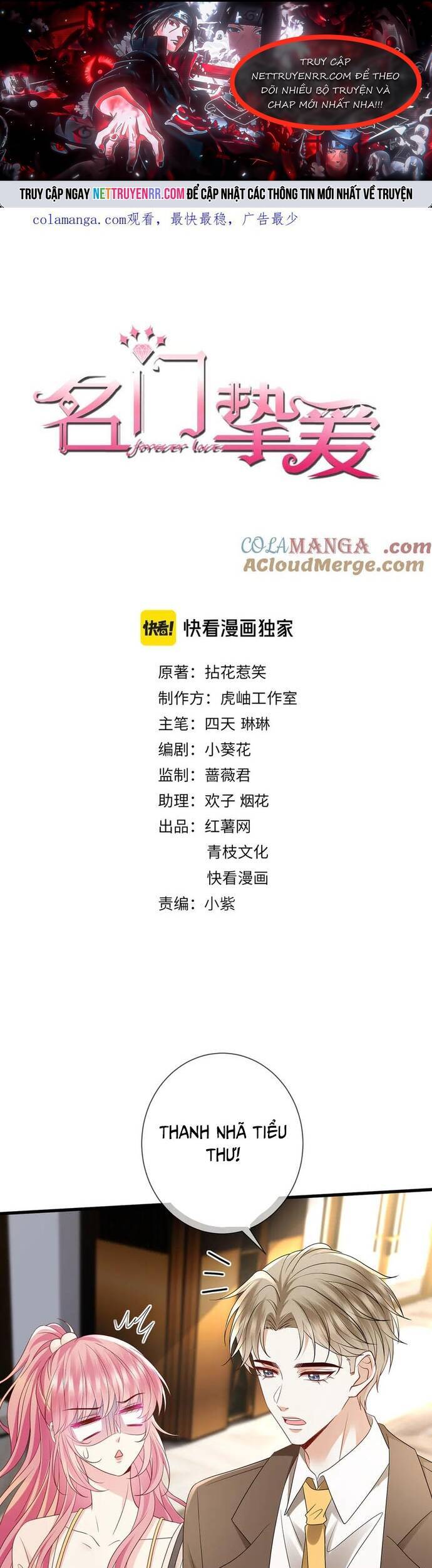 Danh Môn Chí Ái Chap 512 - Next Chap 513