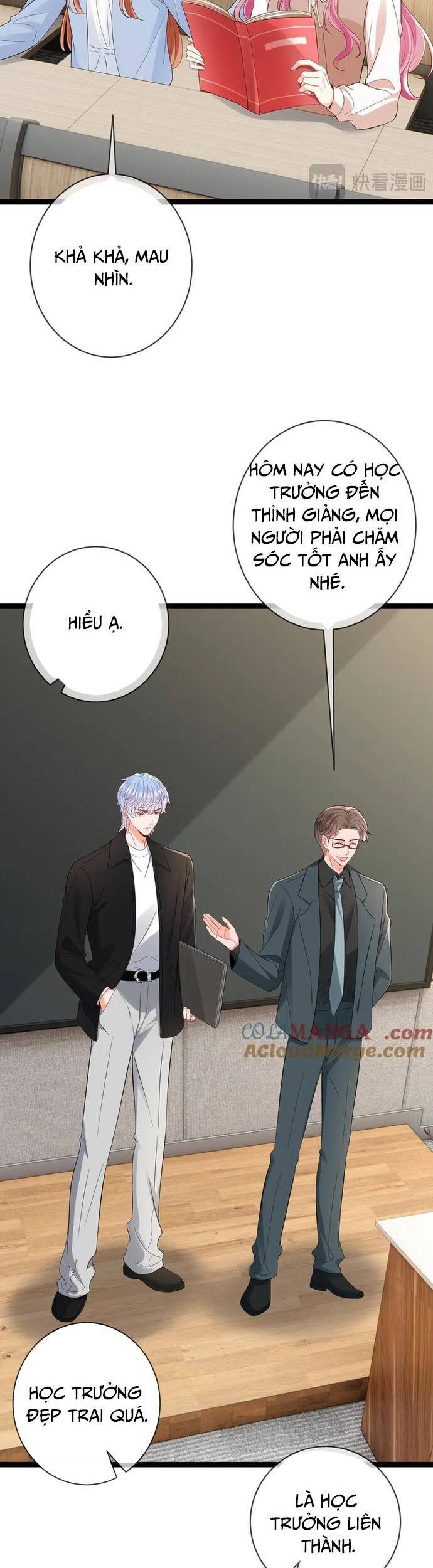 Danh Môn Chí Ái Chap 512 - Next Chap 513