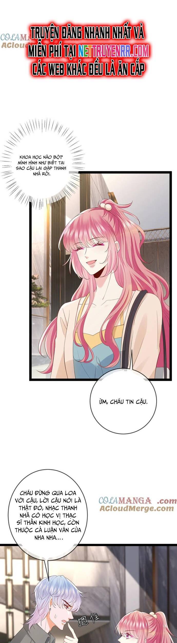 Danh Môn Chí Ái Chap 512 - Next Chap 513