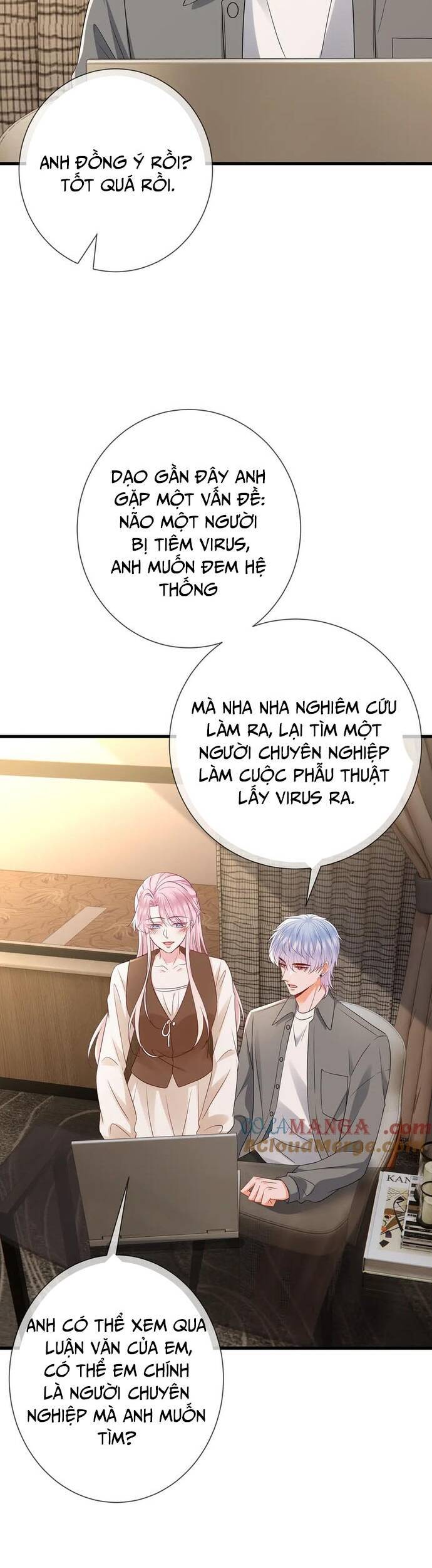 Danh Môn Chí Ái Chap 512 - Next Chap 513