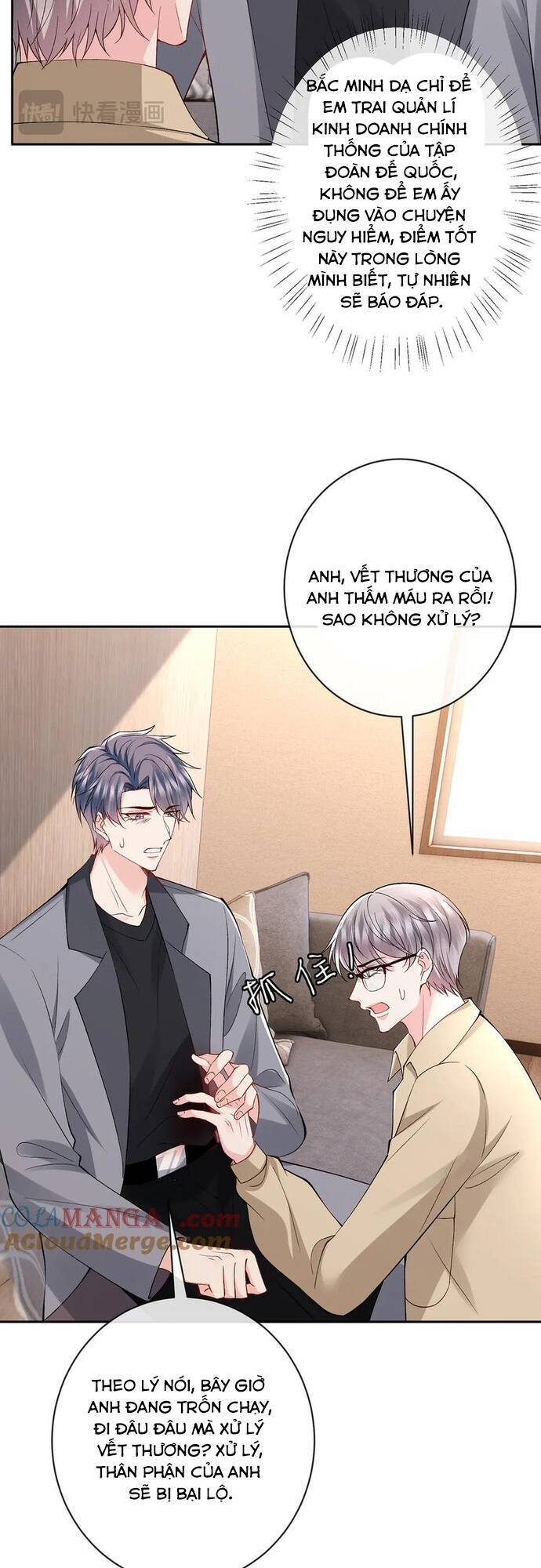 Danh Môn Chí Ái Chap 513 - Next Chap 514