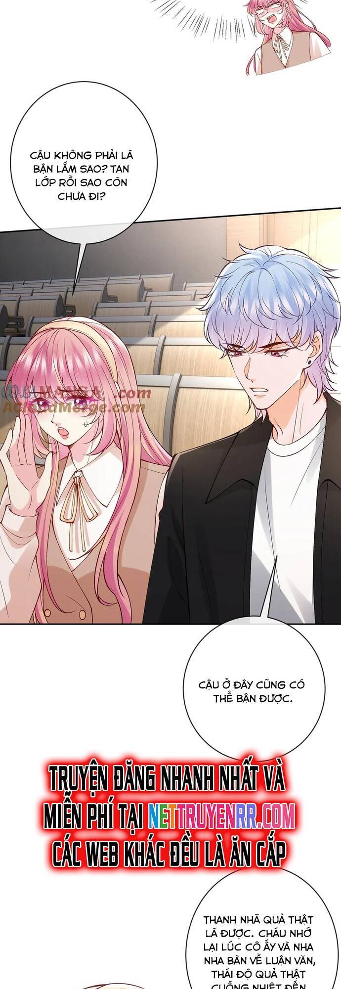 Danh Môn Chí Ái Chap 513 - Next Chap 514