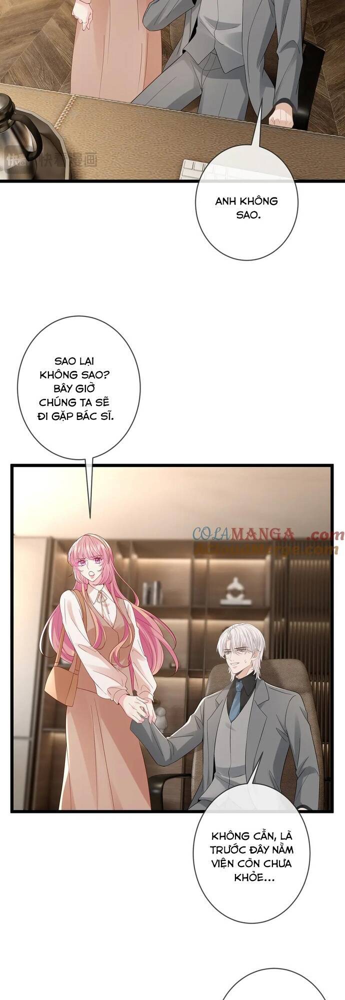 Danh Môn Chí Ái Chap 514 - Next Chap 515