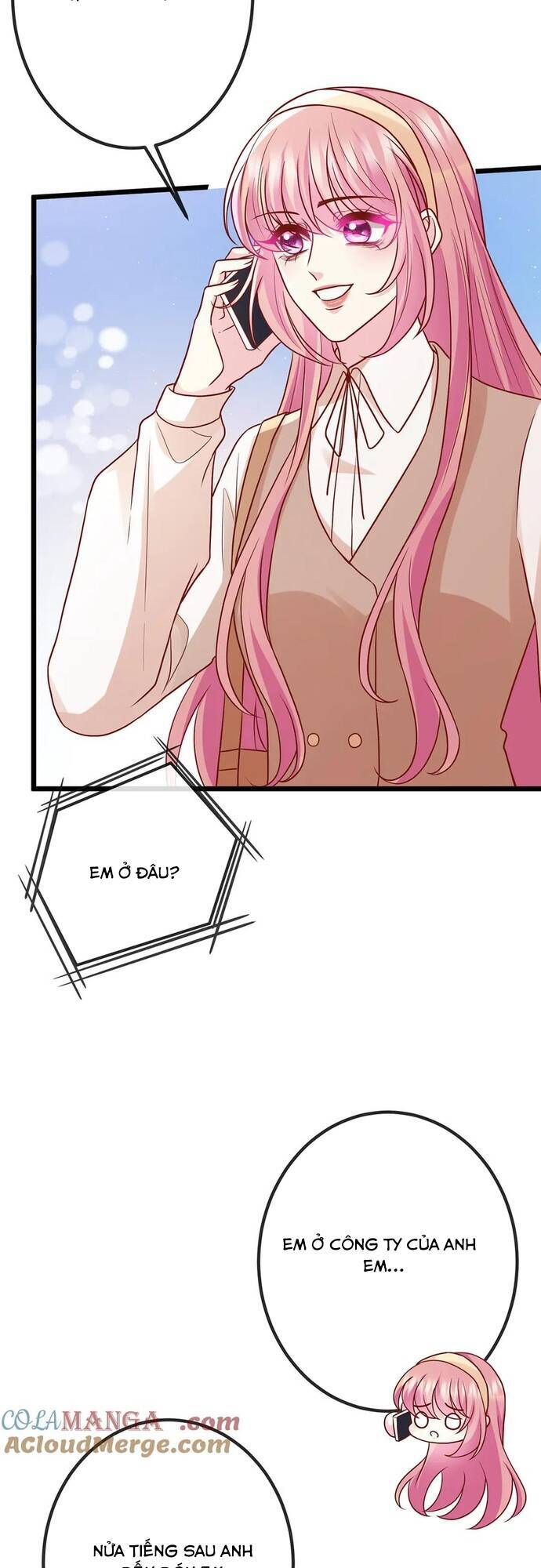 Danh Môn Chí Ái Chap 514 - Next Chap 515