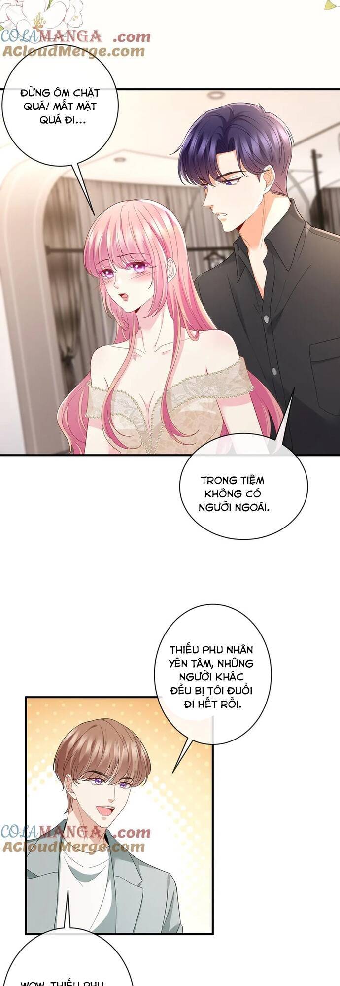 Danh Môn Chí Ái Chap 515 - Next Chap 516