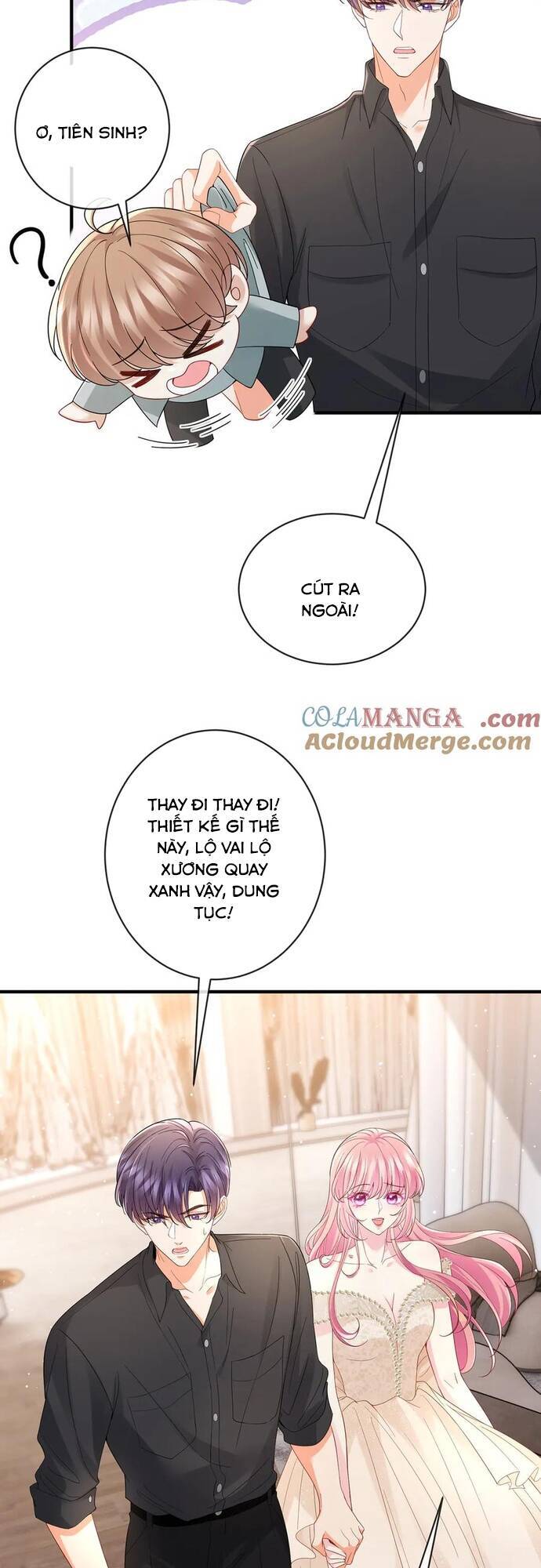 Danh Môn Chí Ái Chap 515 - Next Chap 516