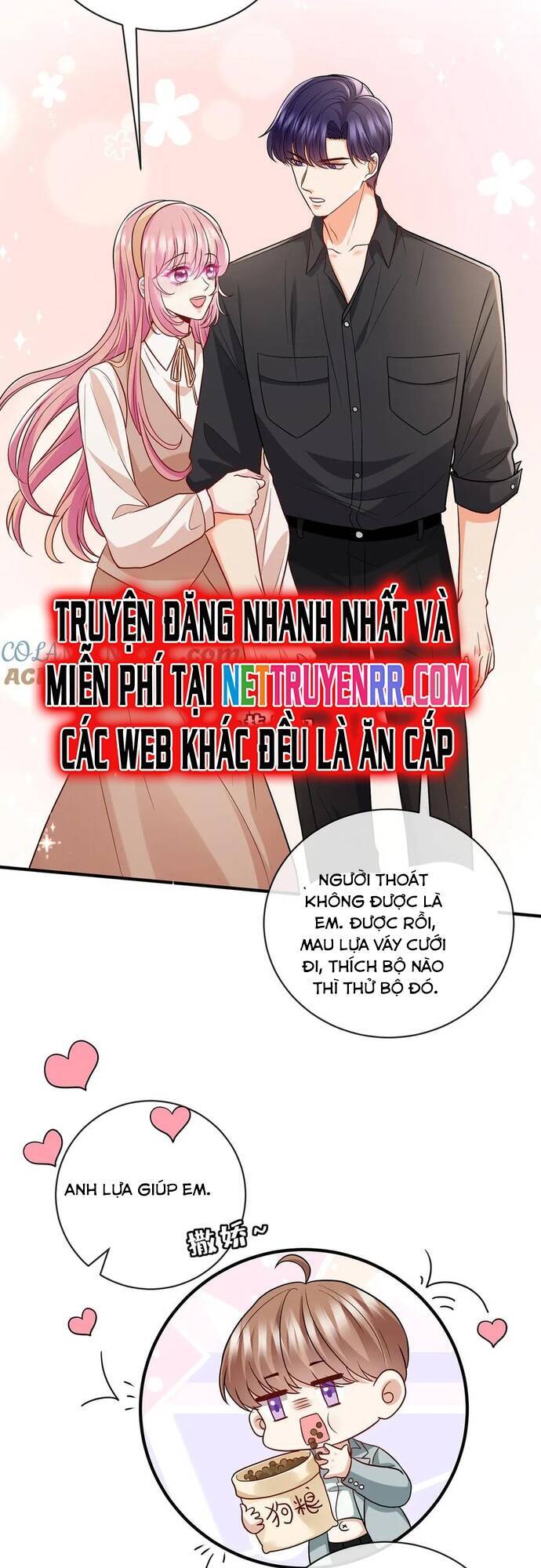 Danh Môn Chí Ái Chap 515 - Next Chap 516