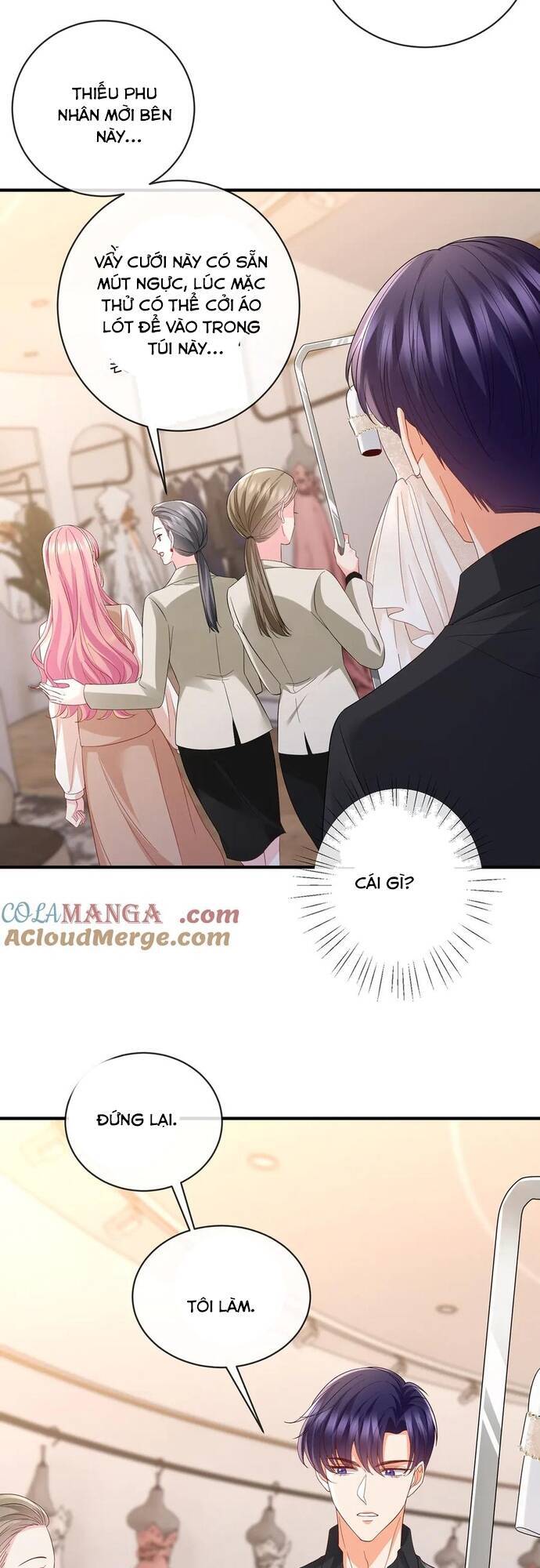 Danh Môn Chí Ái Chap 515 - Next Chap 516