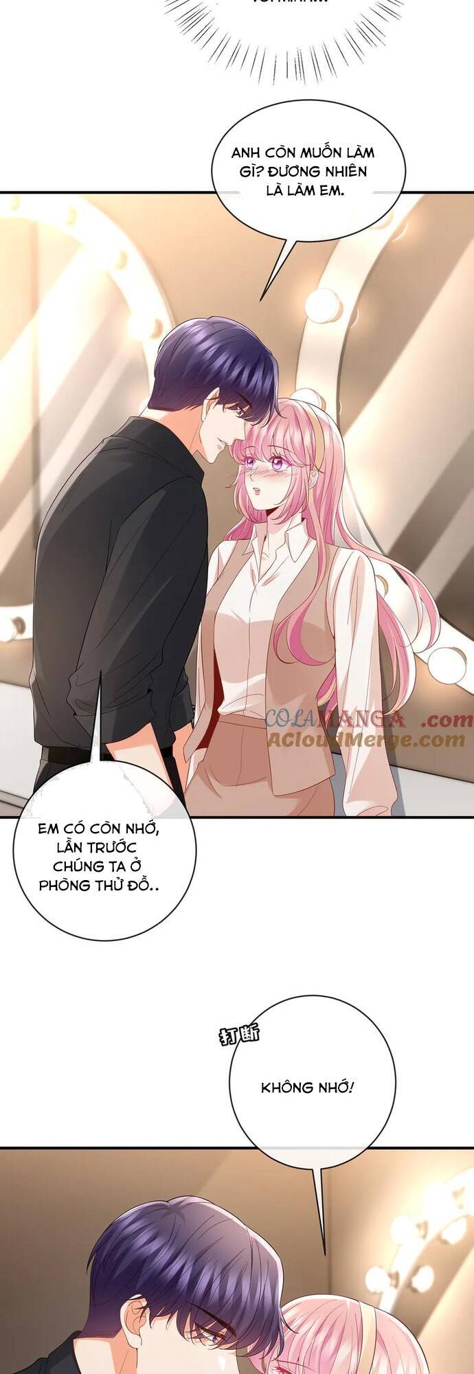 Danh Môn Chí Ái Chap 515 - Next Chap 516