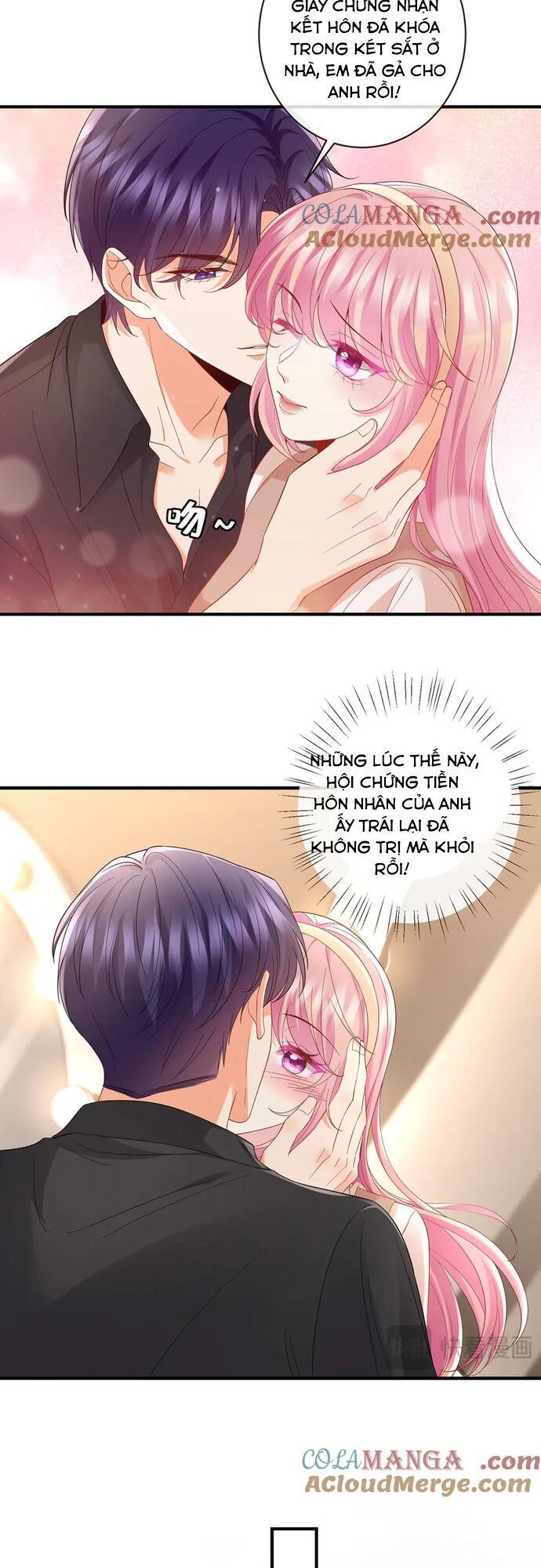 Danh Môn Chí Ái Chap 515 - Next Chap 516