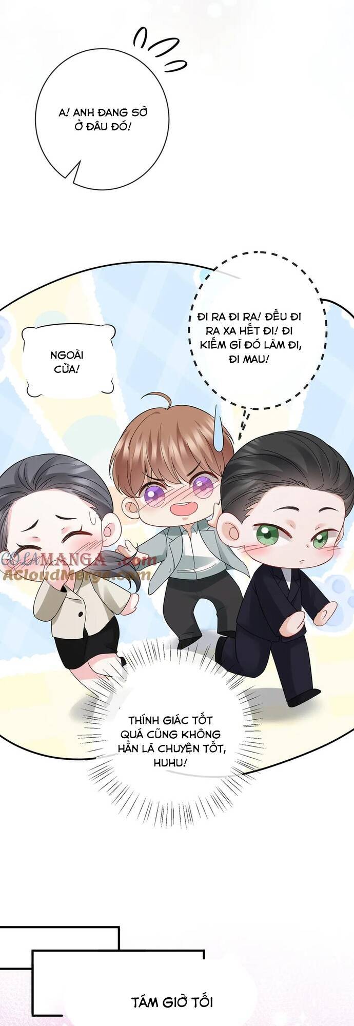 Danh Môn Chí Ái Chap 515 - Next Chap 516