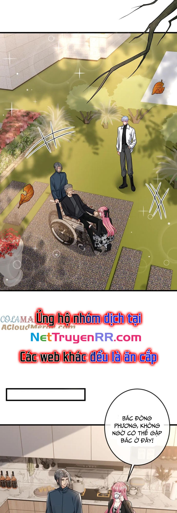 Danh Môn Chí Ái Chap 518 - Next Chap 519