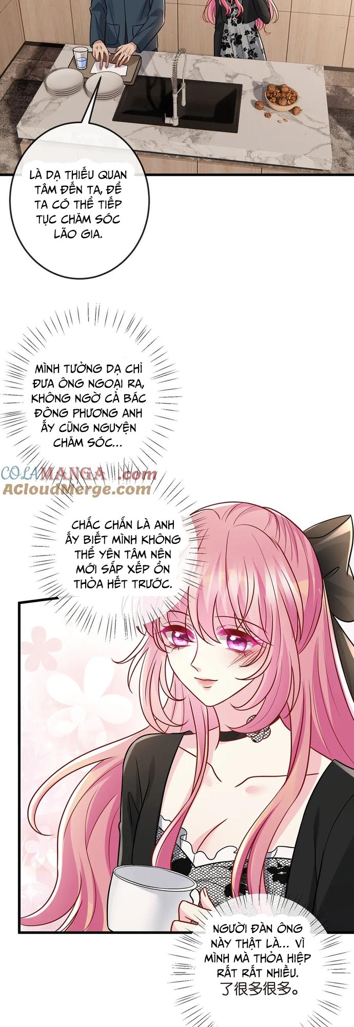 Danh Môn Chí Ái Chap 518 - Next Chap 519