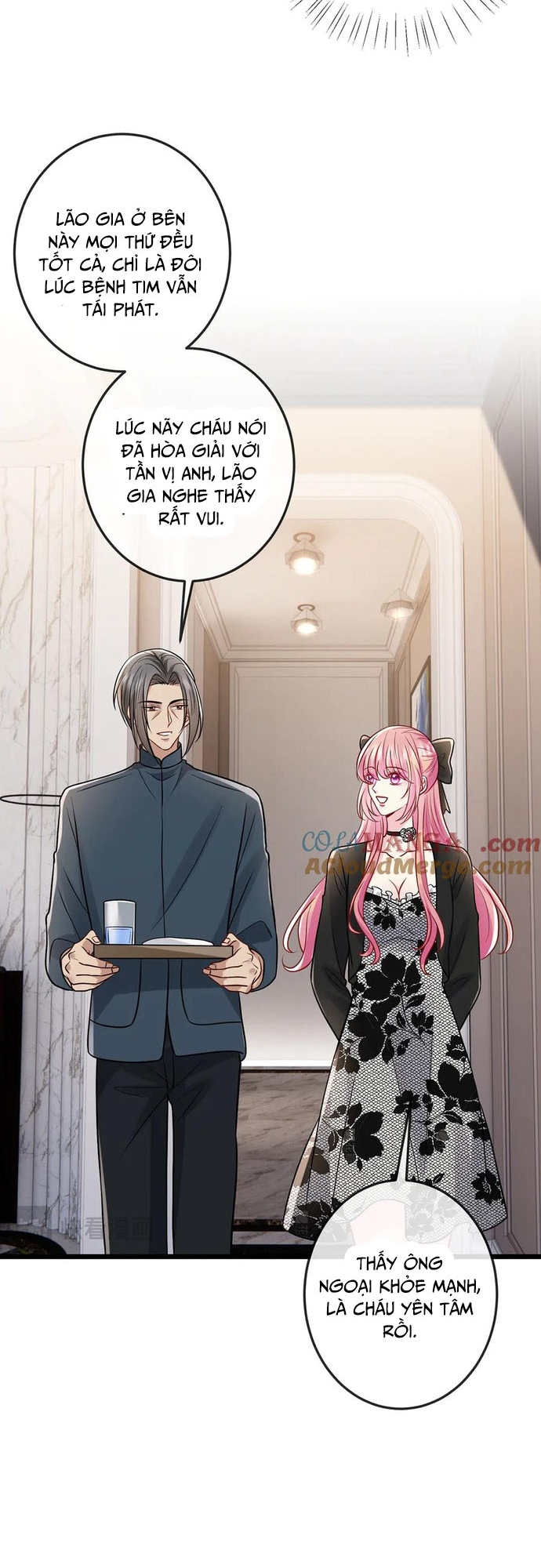 Danh Môn Chí Ái Chap 518 - Next Chap 519
