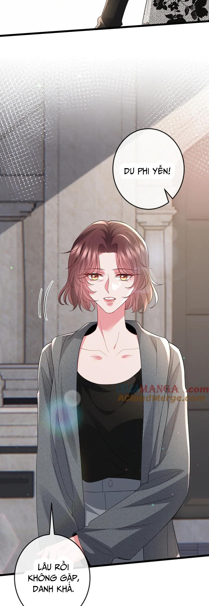 Danh Môn Chí Ái Chap 518 - Next Chap 519