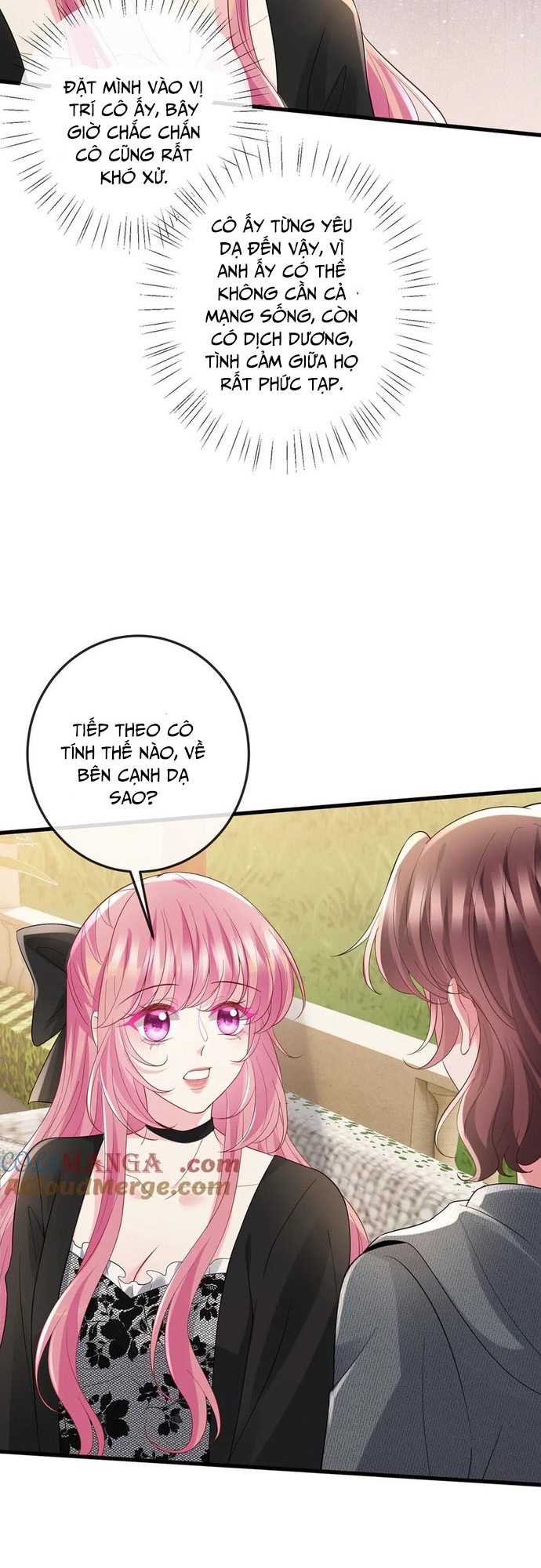 Danh Môn Chí Ái Chap 518 - Next Chap 519