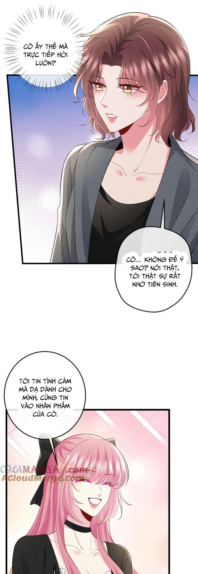 Danh Môn Chí Ái Chap 518 - Next Chap 519