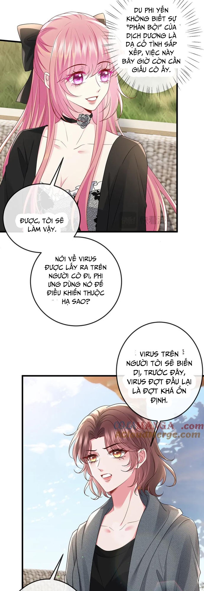 Danh Môn Chí Ái Chap 518 - Next Chap 519