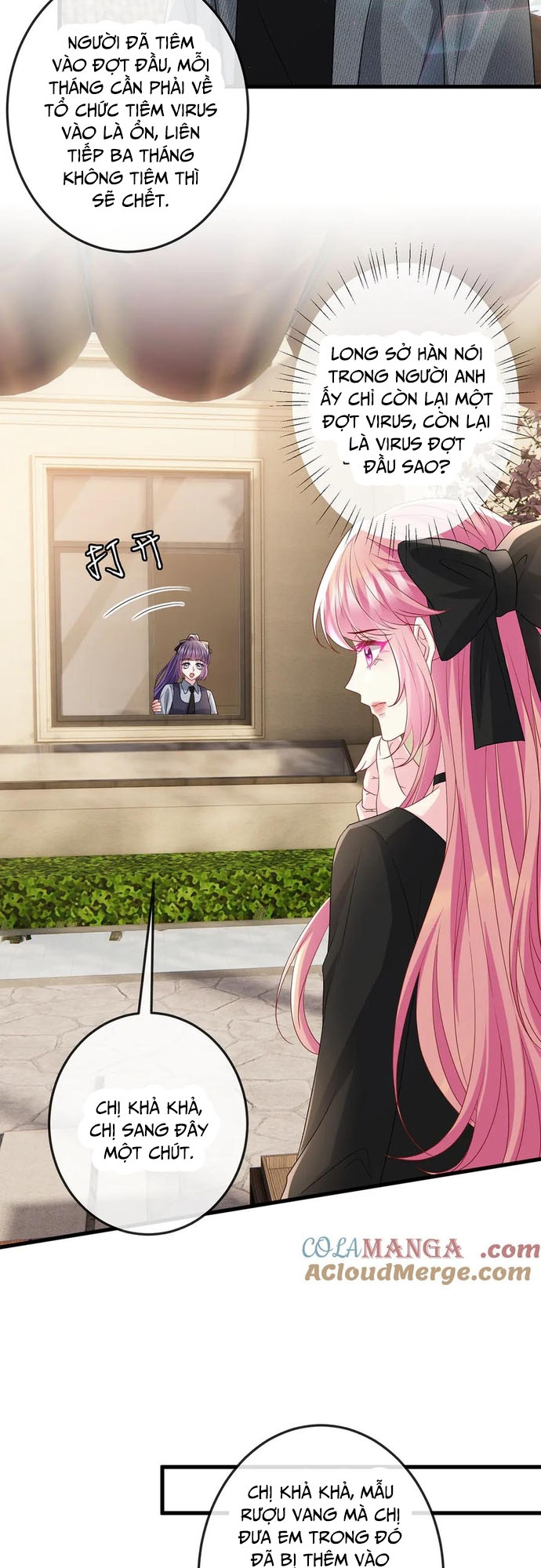 Danh Môn Chí Ái Chap 518 - Next Chap 519