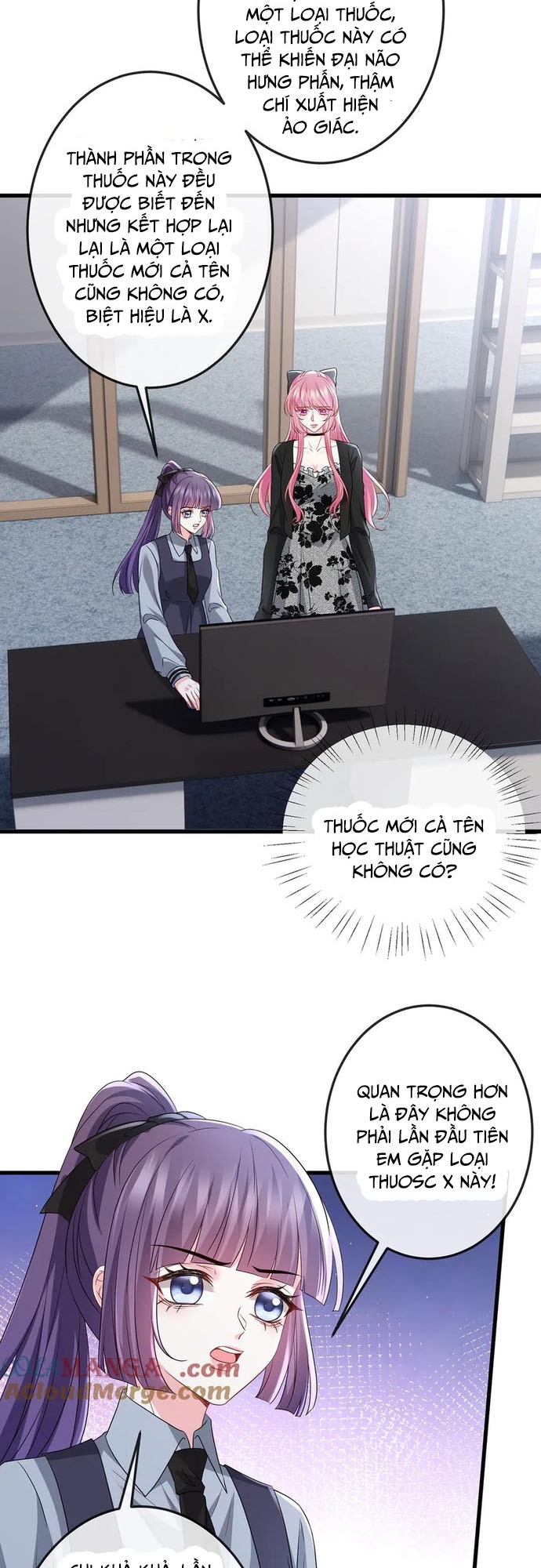 Danh Môn Chí Ái Chap 518 - Next Chap 519