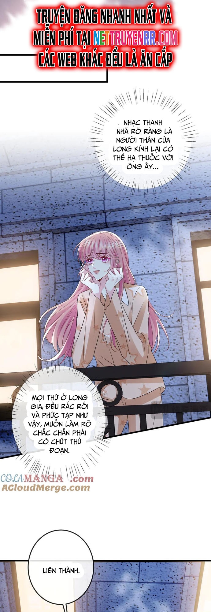 Danh Môn Chí Ái Chap 518 - Next Chap 519