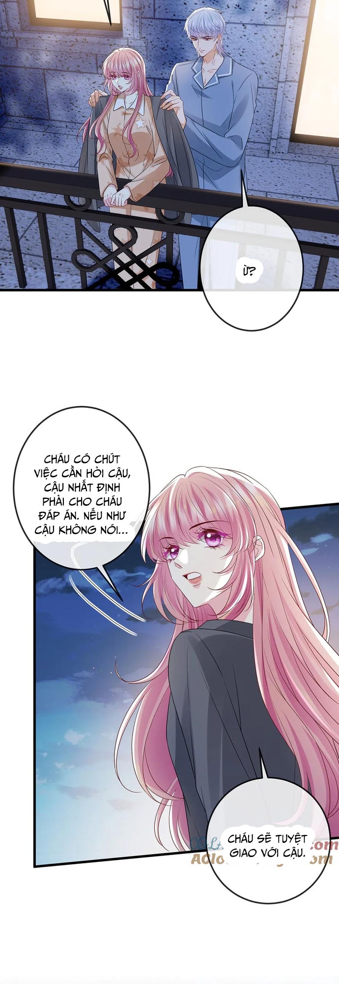 Danh Môn Chí Ái Chap 518 - Next Chap 519