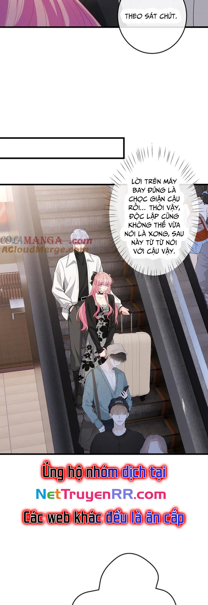 Danh Môn Chí Ái Chap 518 - Next Chap 519