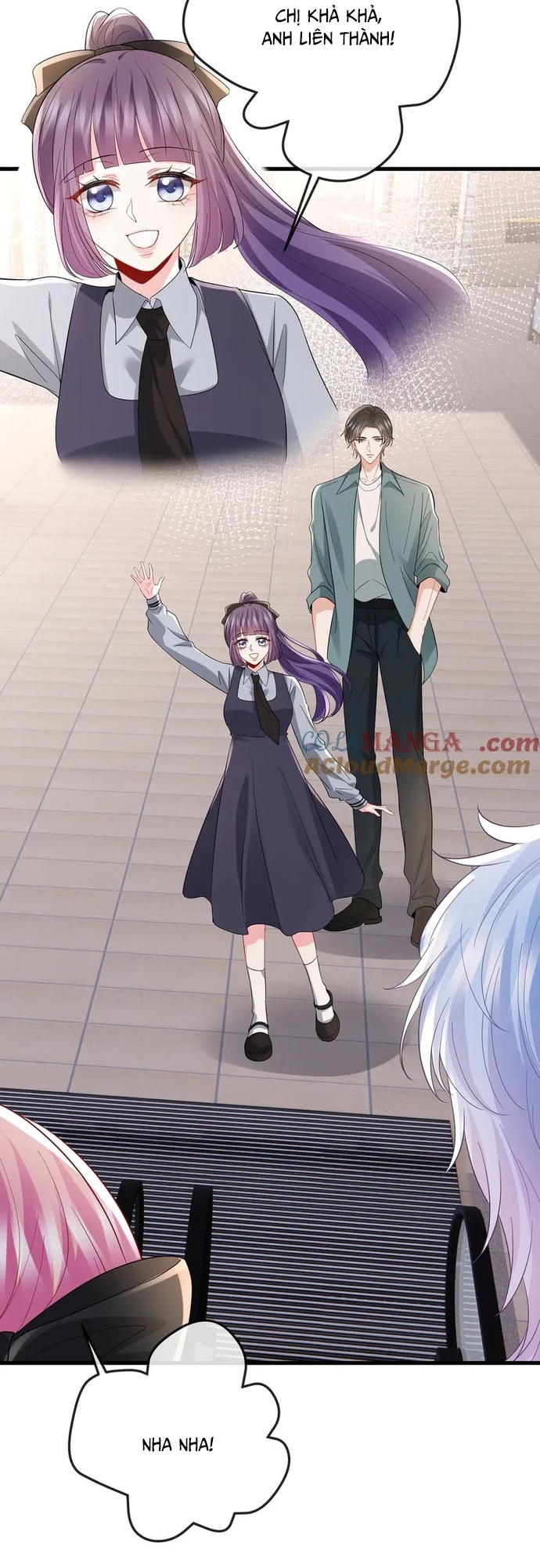 Danh Môn Chí Ái Chap 518 - Next Chap 519