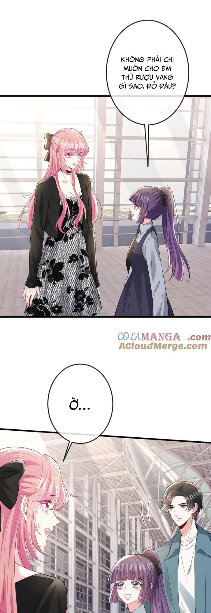 Danh Môn Chí Ái Chap 518 - Next Chap 519