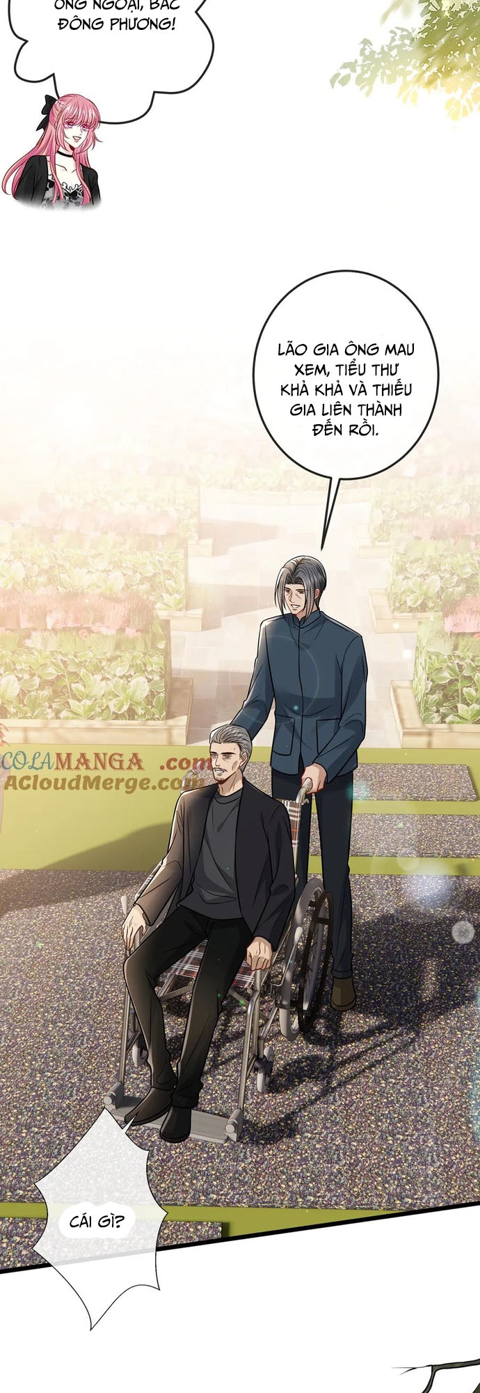 Danh Môn Chí Ái Chap 518 - Next Chap 519