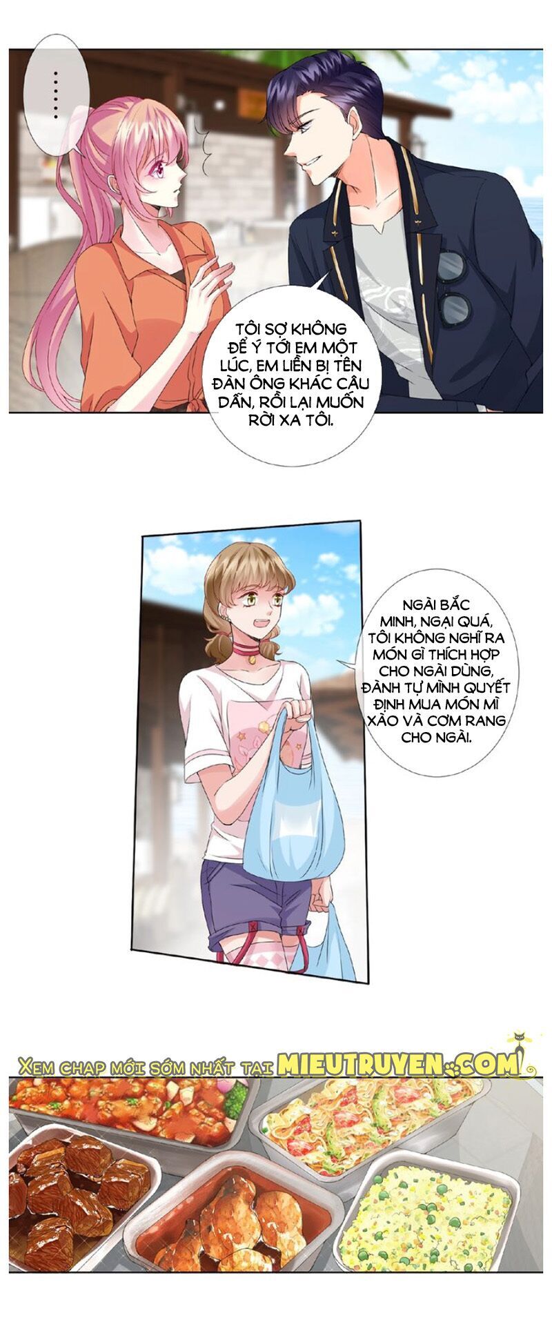 Danh Môn Chí Ái Chap 52.1 - Next Chap 53.1