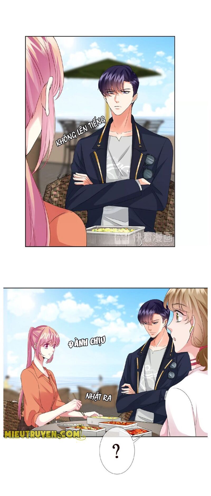 Danh Môn Chí Ái Chap 52.1 - Next Chap 53.1