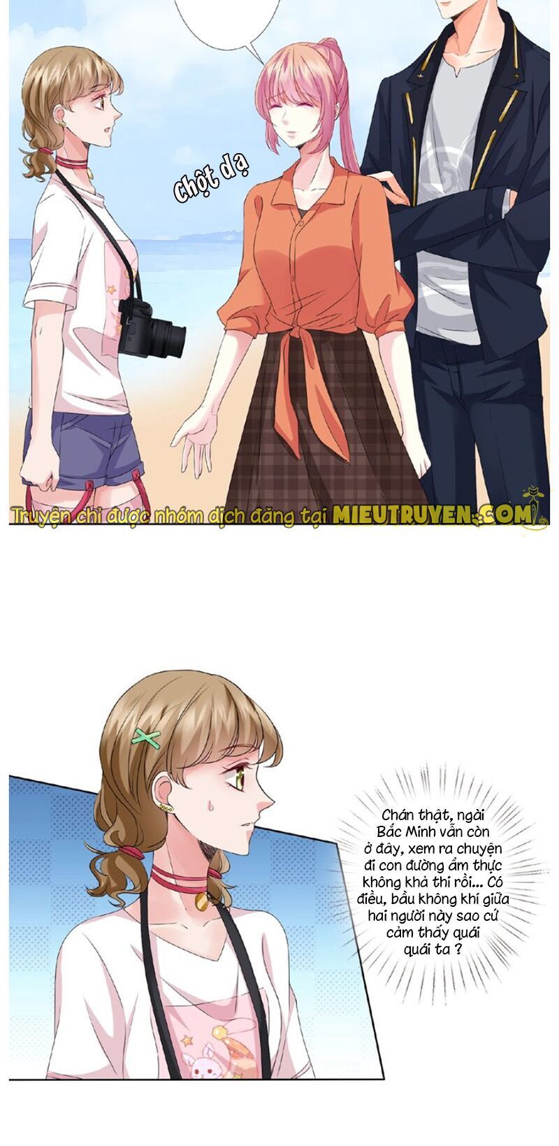 Danh Môn Chí Ái Chap 52.1 - Next Chap 53.1