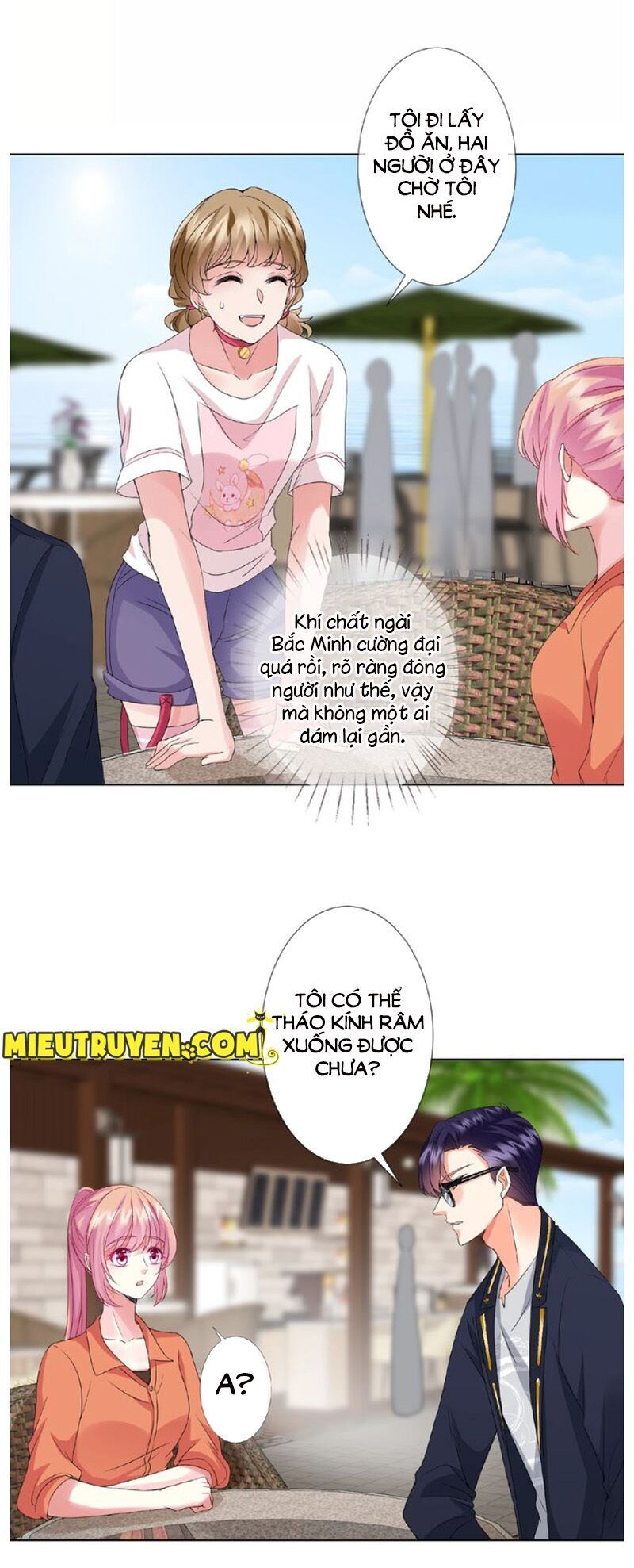 Danh Môn Chí Ái Chap 52.1 - Next Chap 53.1