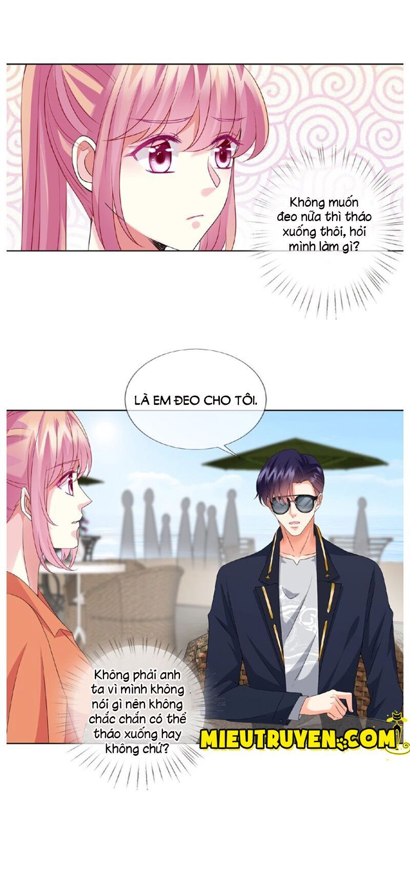 Danh Môn Chí Ái Chap 52.1 - Next Chap 53.1