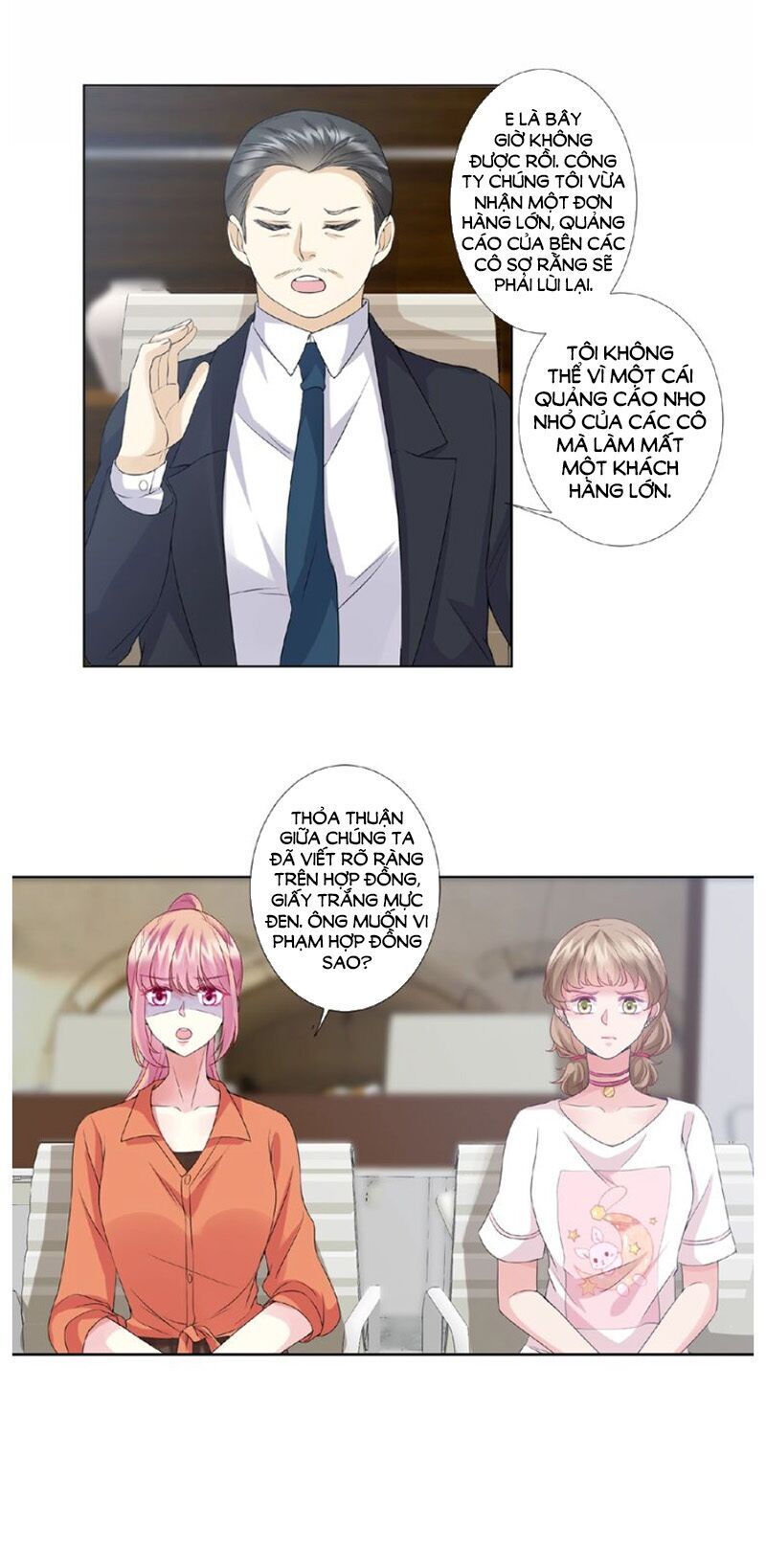 Danh Môn Chí Ái Chap 52.2 - Next Chap 53.2