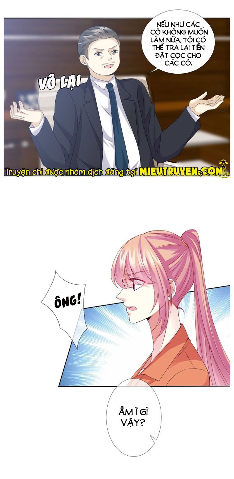 Danh Môn Chí Ái Chap 52.2 - Next Chap 53.2