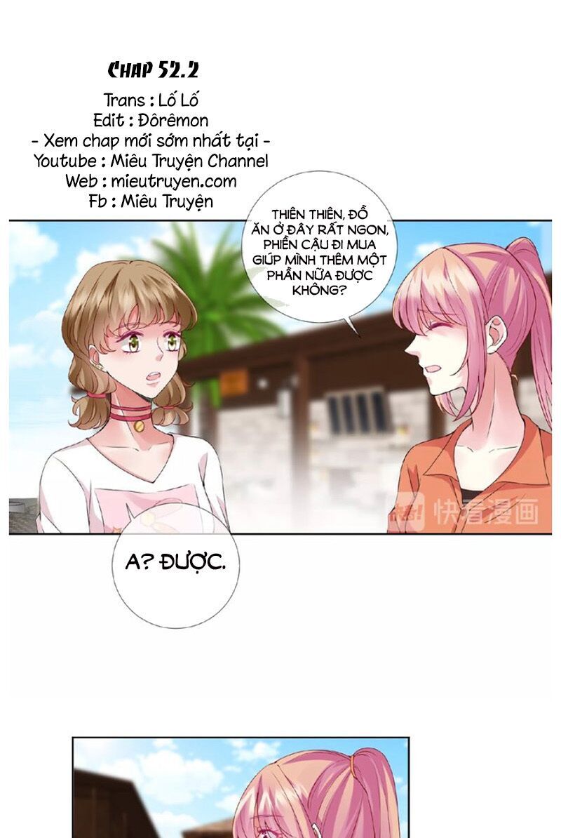 Danh Môn Chí Ái Chap 52.2 - Next Chap 53.2