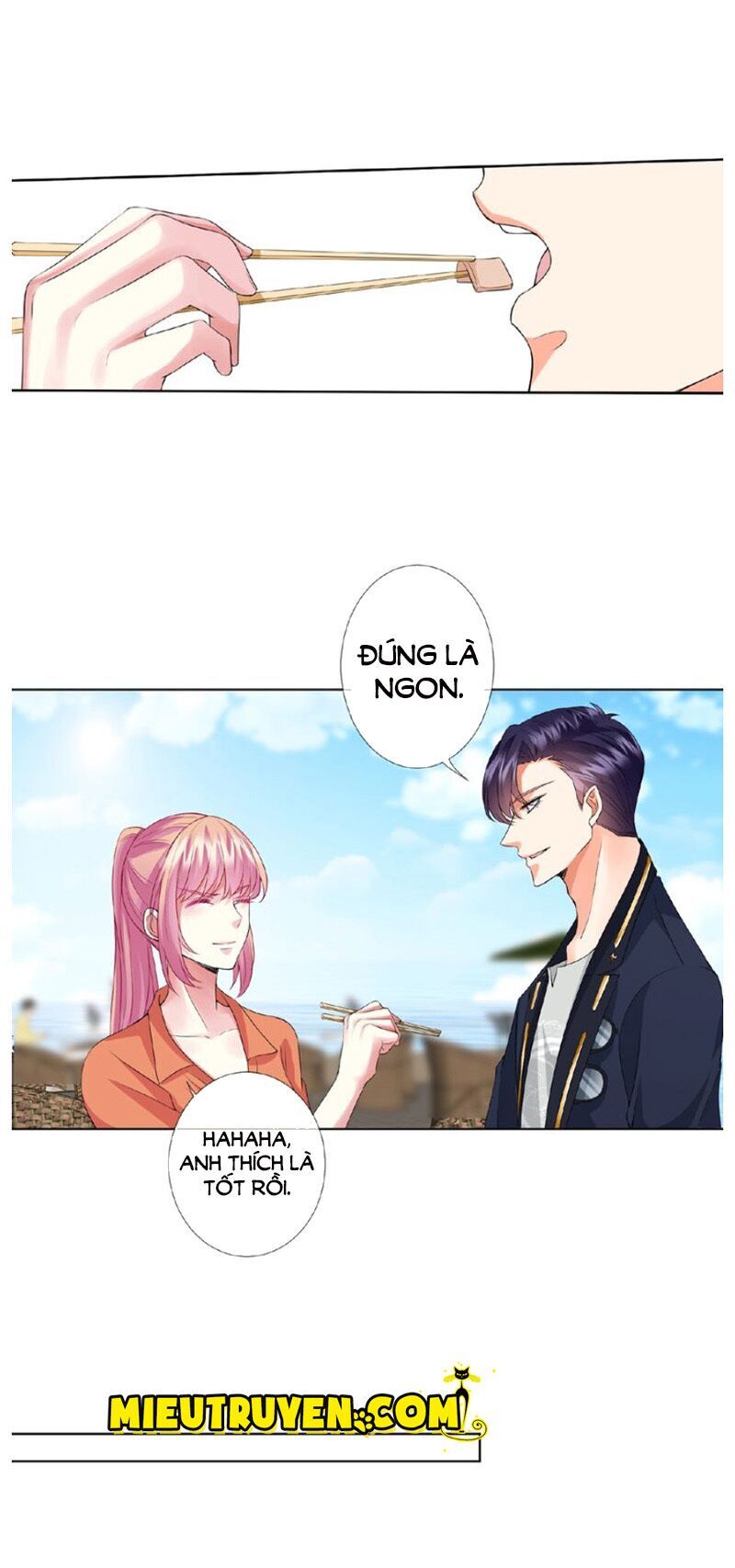 Danh Môn Chí Ái Chap 52.2 - Next Chap 53.2