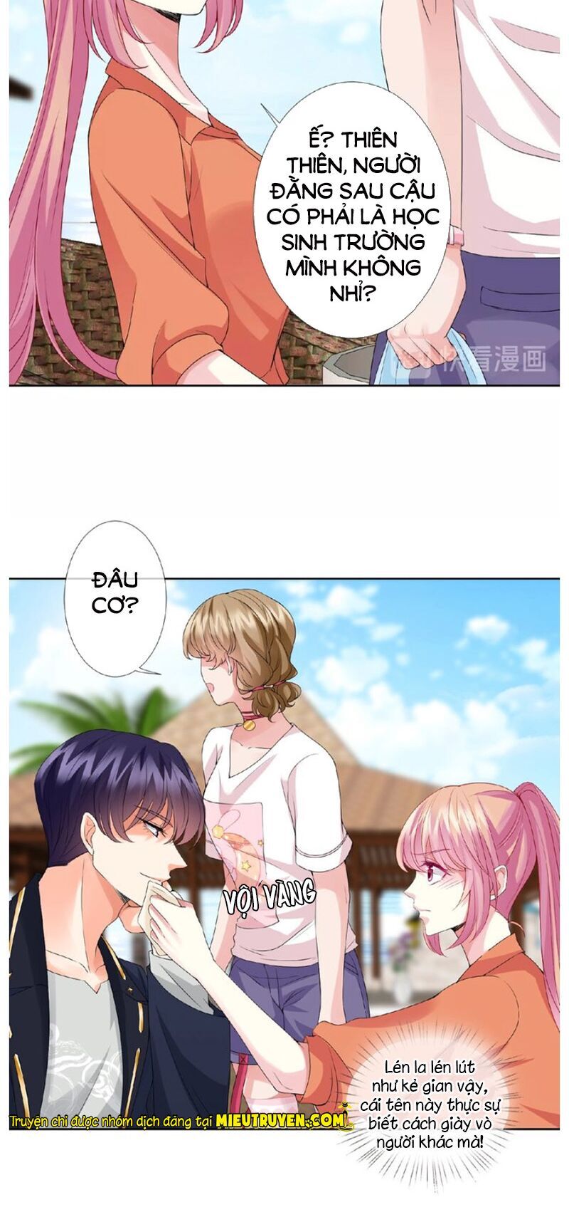 Danh Môn Chí Ái Chap 52.2 - Next Chap 53.2