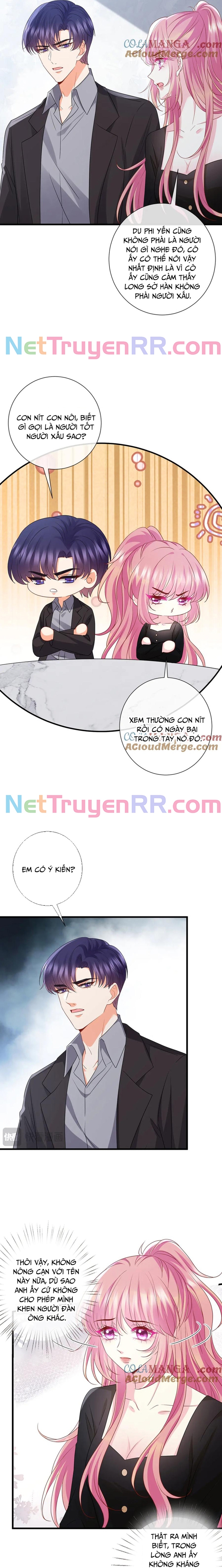 Danh Môn Chí Ái Chap 522 - Next Chap 523