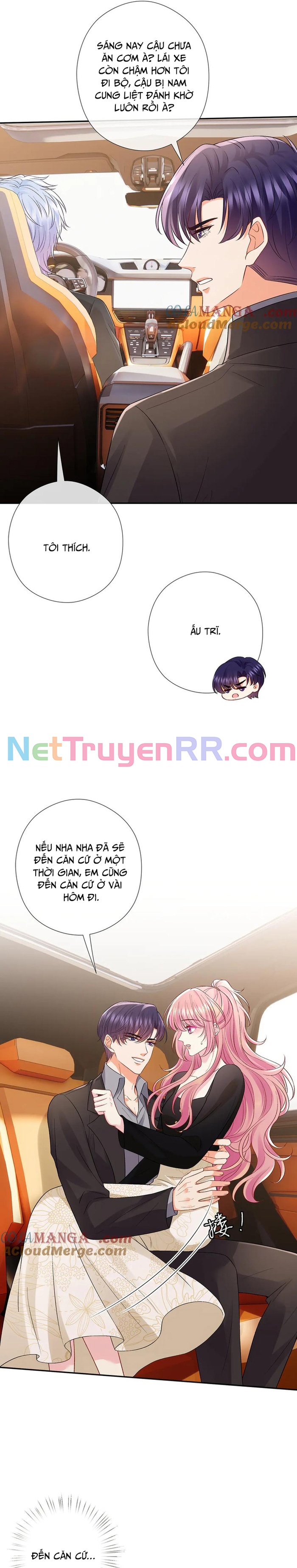 Danh Môn Chí Ái Chap 522 - Next Chap 523
