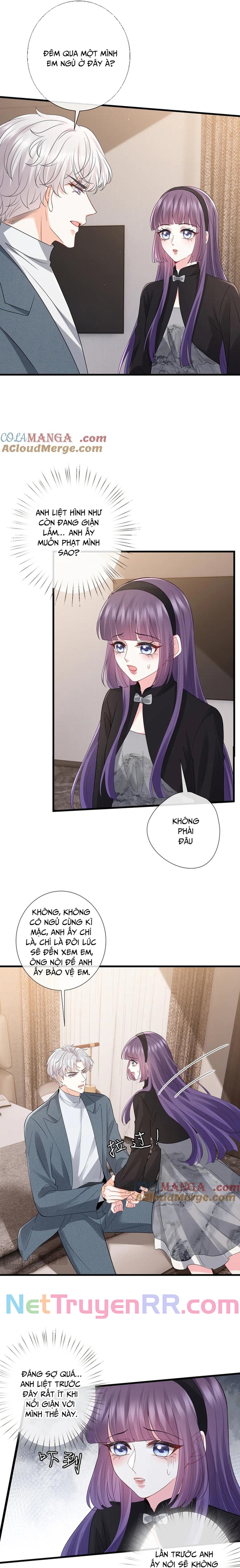 Danh Môn Chí Ái Chap 522 - Next Chap 523