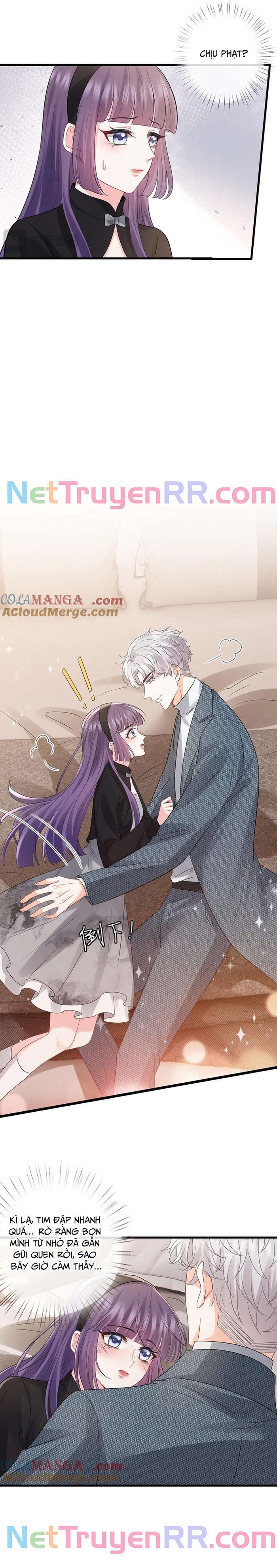 Danh Môn Chí Ái Chap 522 - Next Chap 523