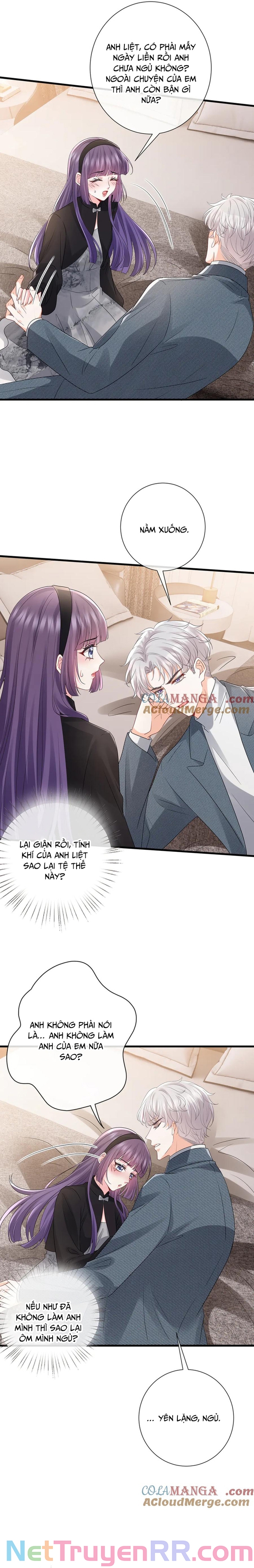 Danh Môn Chí Ái Chap 522 - Next Chap 523